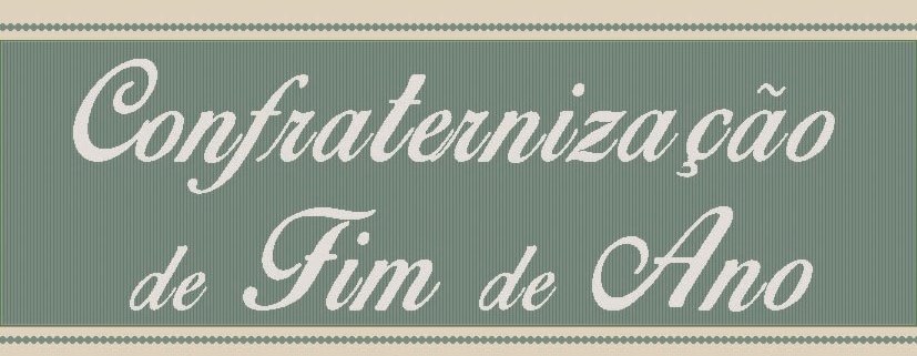 Participe das confraternizações de fim de ano da Adusb
